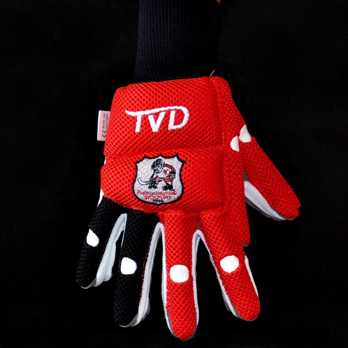 TVD Spider Handschuhe